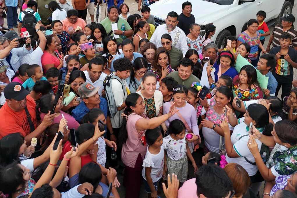 Sheinbaum declara al Turismo Comunitario actividad prioritaria nacional; impulsarán destinos gestionados por comunidades