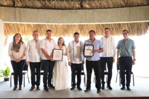 Gobierno del Pueblo renueva compromiso ecológico; entrega Premio Estatal del Medio Ambiente 2026 “José Narciso Rovirosa”…