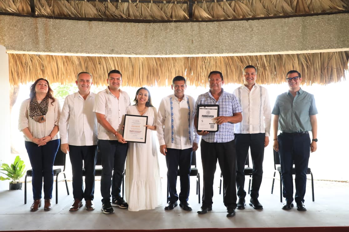 Gobierno del Pueblo renueva compromiso ecológico; entrega Premio Estatal del Medio Ambiente 2026 “José Narciso Rovirosa”…