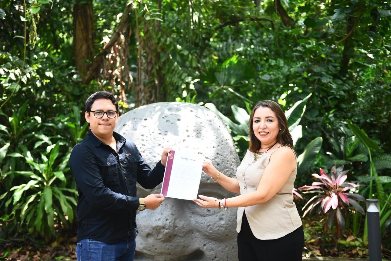 Nombran a Arturo Arpaiz como nuevo director del Parque-Museo La Venta…