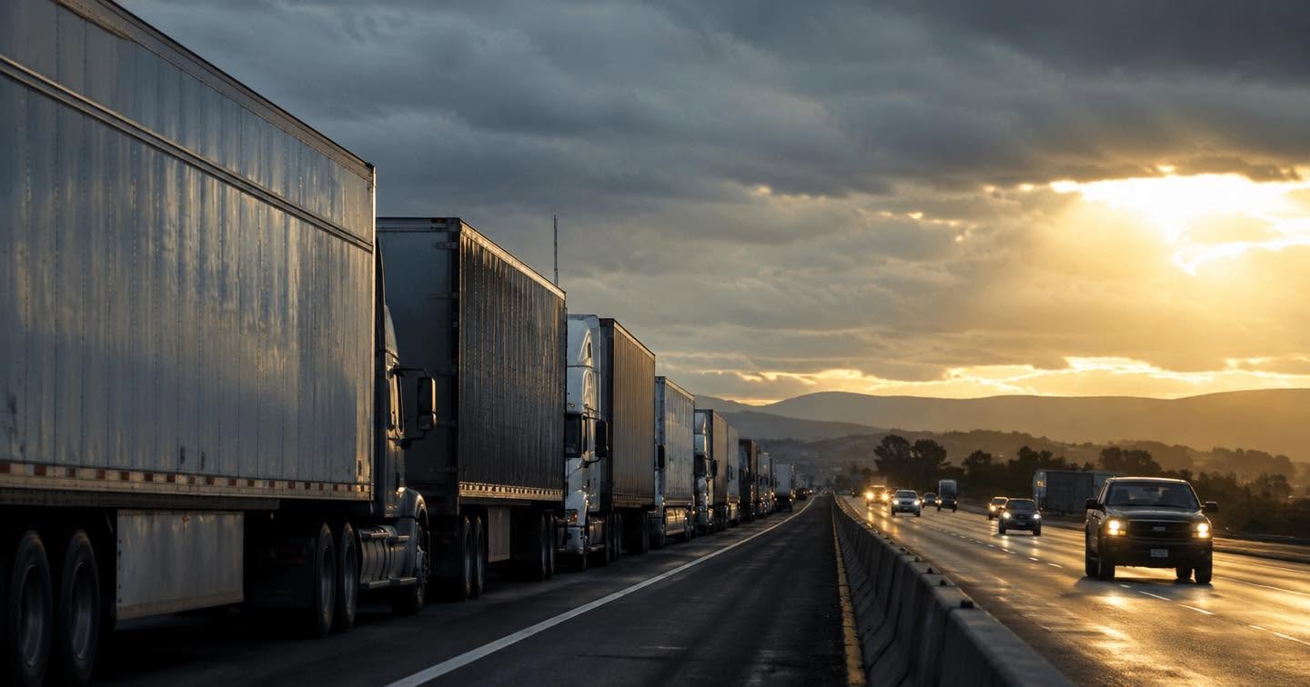 Amotac cancela bloqueos carreteros tras acuerdo con Gobernación; prevalece el diálogo
