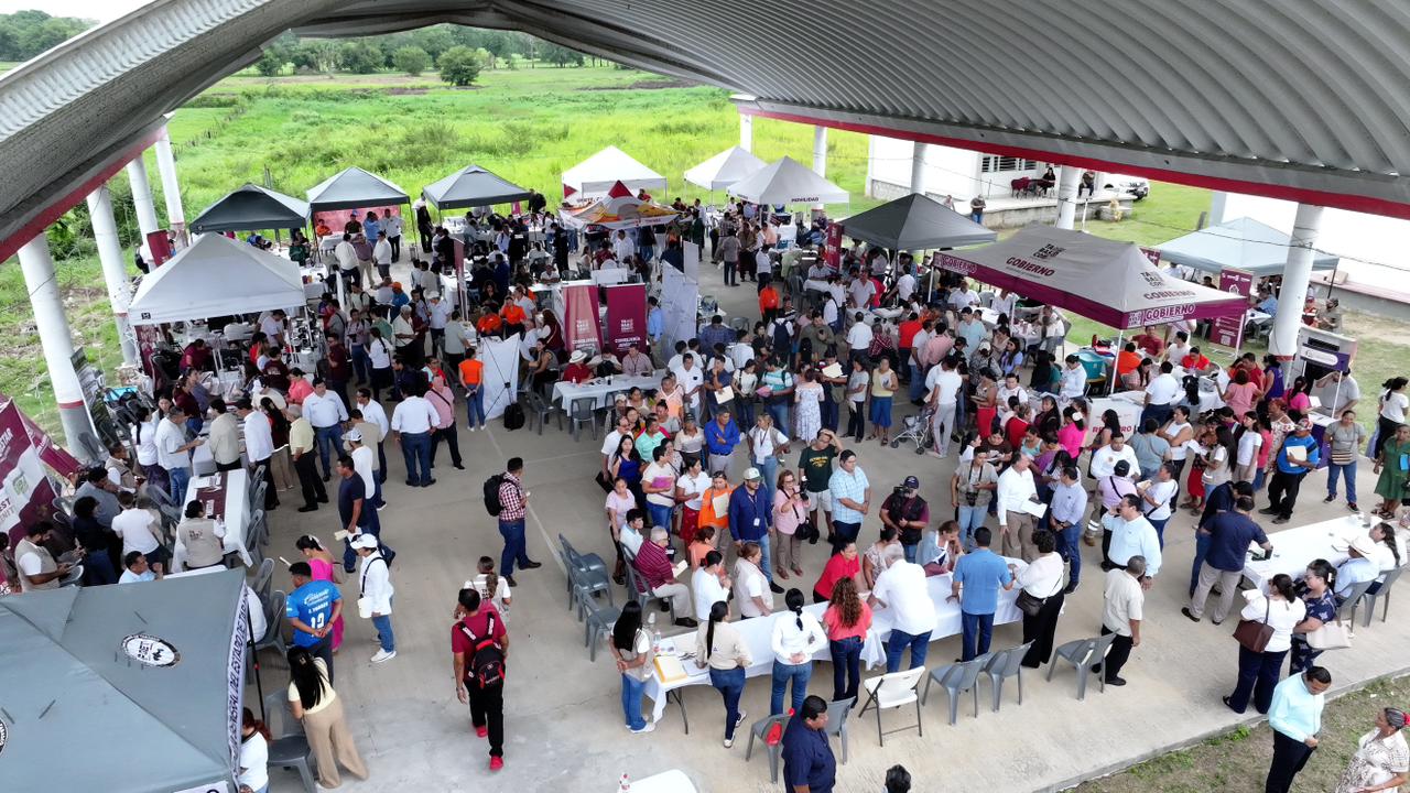 Inicia censo cacaotero en Tabasco para implementar programa de precio justo; anuncian más apoyos para Nacajuca