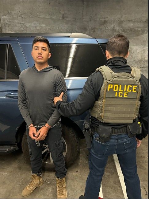 Detienen en California a exmilitar mexicano presuntamente vinculado al caso Ayotzinapa