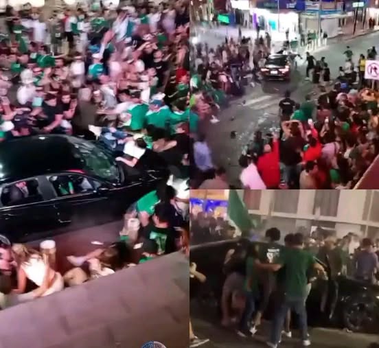 Celebración por triunfo de México en el Mundial 2026 termina en tragedia: 17 lesionados en Cabo San Lucas