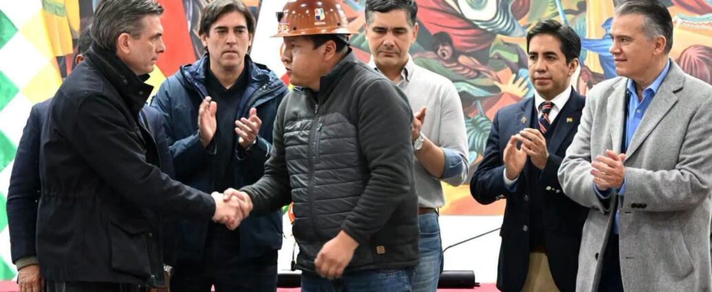 Gobierno de Bolivia y Central Obrera acuerdan retomar diálogo tras casi 50 días de conflicto y bloqueos