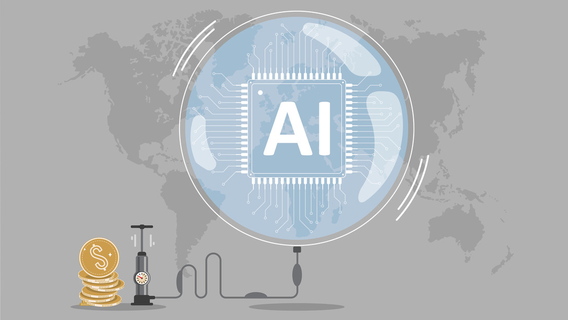 Temores por una posible burbuja de la inteligencia artificial sacuden a los mercados globales
