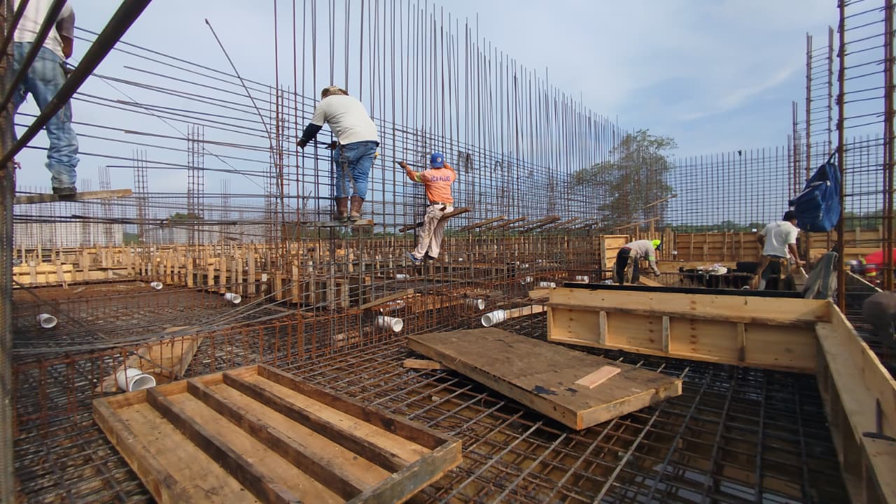 Más de 521 mil tabasqueños serán beneficiados con obras de agua potable y saneamiento impulsadas por la CEAS