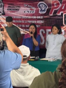 Veinte años después, maestros de Oaxaca recuerdan uno de los episodios más tensos de su lucha