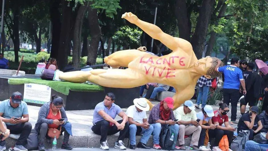 Gobierno federal llama a la CNTE a mantener el diálogo y evitar afectaciones a la ciudadanía
