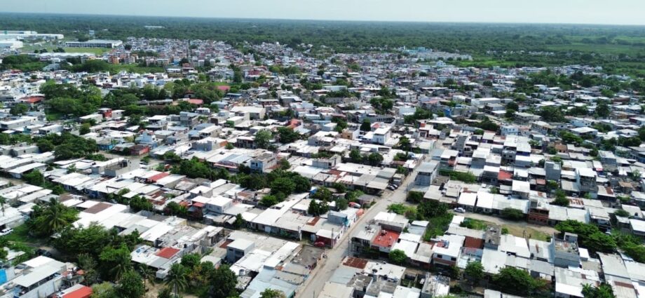 Gobierno de Tabasco inicia trabajos para regularizar predios en la colonia Roberto Madrazo de Centro