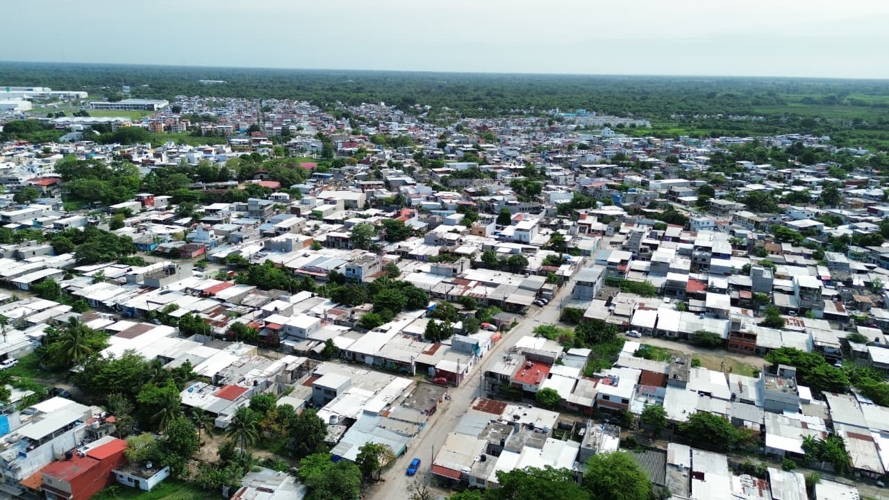 Gobierno de Tabasco inicia trabajos para regularizar predios en la colonia Roberto Madrazo de Centro
