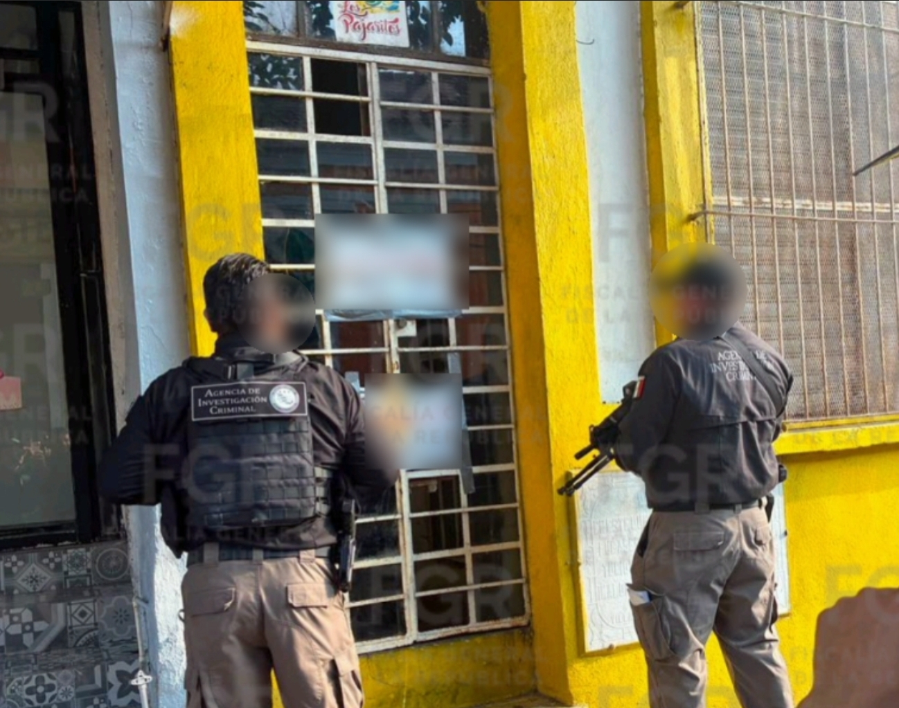 Cateo en Villahermosa deja un detenido y aseguramiento de equipos por presuntos delitos de pornografía