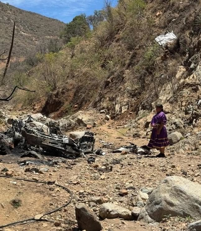 Surgen nuevas revelaciones sobre accidente en Chihuahua donde murieron agentes de la CIA y mandos estatales