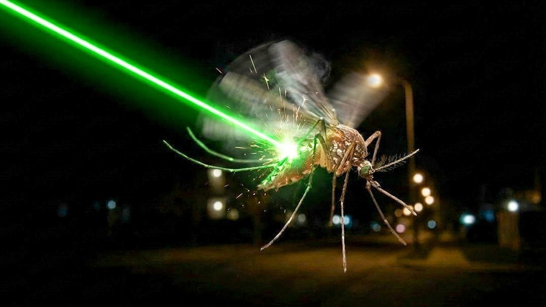 Empresa china desarrolla dispositivo con IA y láser para eliminar mosquitos en vuelo; recauda 2.7 millones de dólares