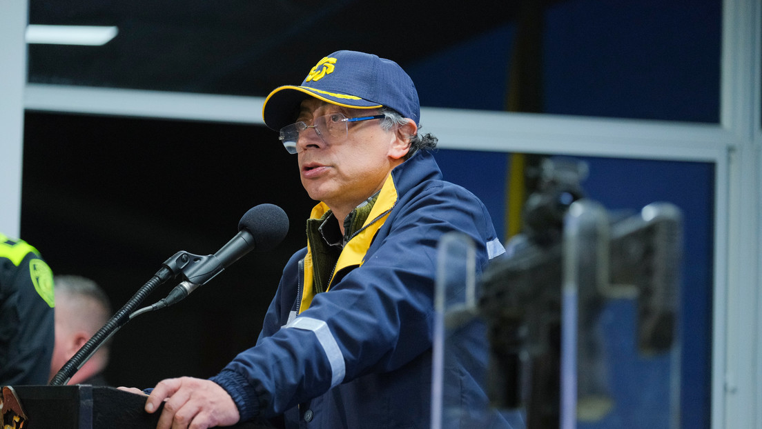 Petro denuncia presunta injerencia de Estados Unidos en elecciones presidenciales de Colombia