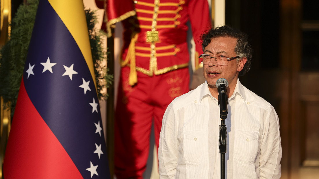 Gustavo Petro denuncia presunta injerencia extranjera en las elecciones presidenciales de Colombia