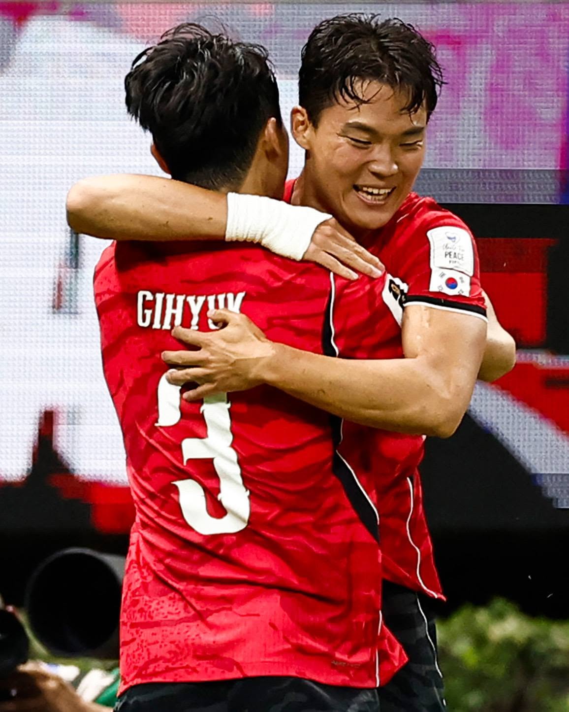 Corea del Sur remonta ante República Checa y será el próximo rival de México en el Mundial 2026
