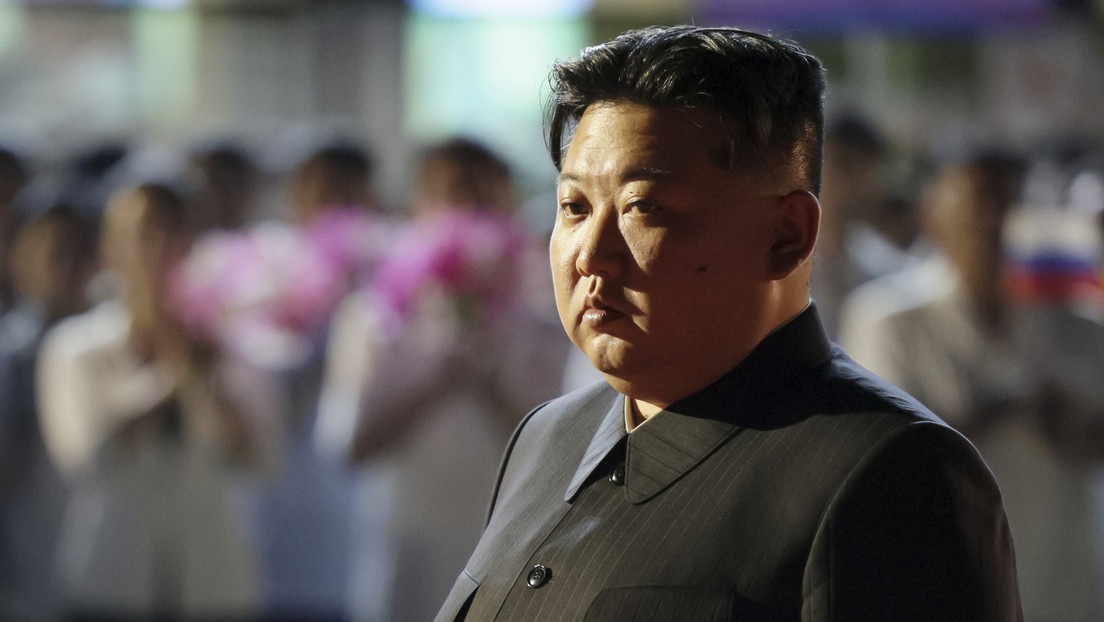 Kim Jong-un ordena ampliar de forma “exponencial” el arsenal nuclear de Corea del Norte