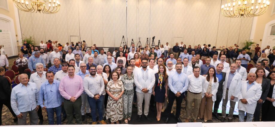 Lanzan proyecto “Hospitales Zumaya”, con inversión de 3 mil 650 millones de pesos en Tabasco…