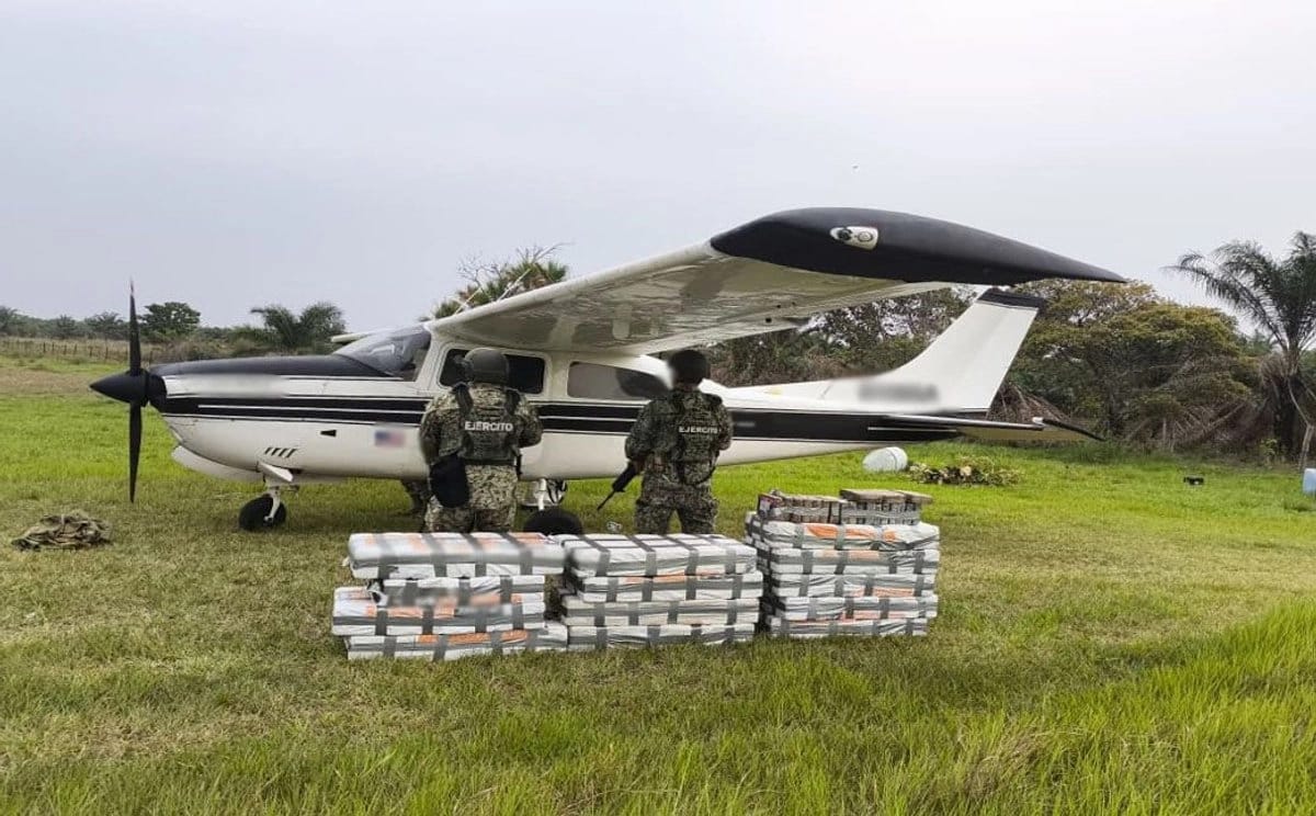 Golpes al narcotráfico en Tabasco dejan pérdidas millonarias a grupos delictivos durante 2026