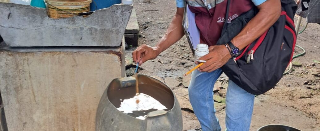 Llama Salud a reforzar medidas contra el dengue ante el inicio de la temporada de lluvias en Tabasco
