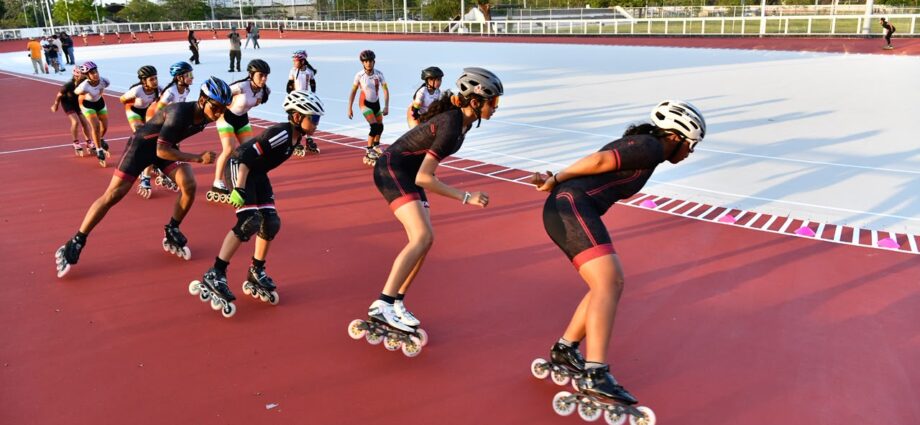 Gobernador entrega nuevo Patinódromo y fortalece la infraestructura deportiva de Tabasco