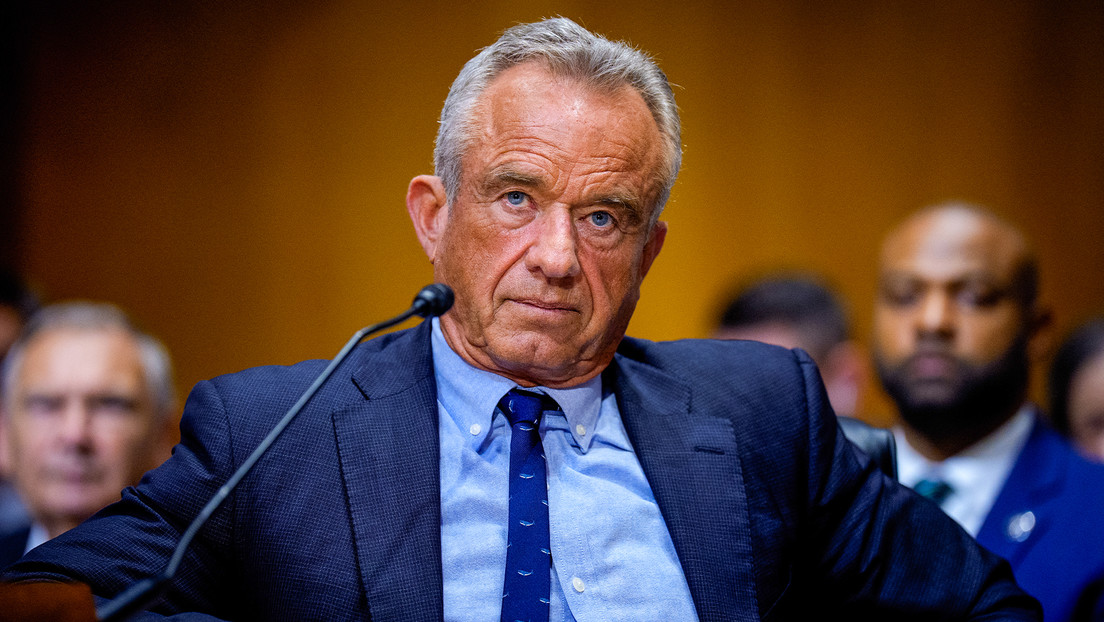 Robert F. Kennedy Jr. rechaza acusaciones de genocidio contra Israel y afirma que la persecución ocurre en otros países de Oriente Medio