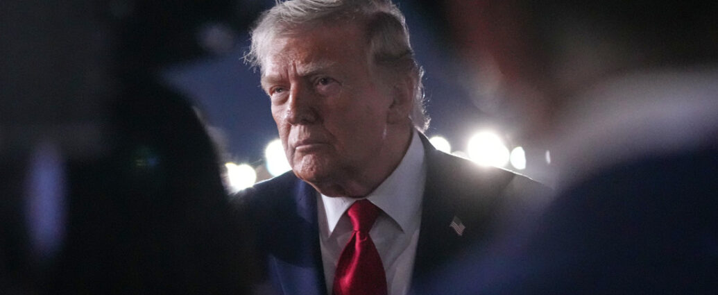 Trump asegura que Israel e Irán frenarán ataques por al menos una semana; avanza posible acuerdo nuclear