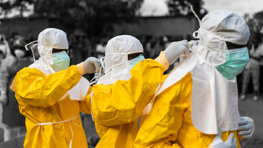 Investigan posible origen del brote de ébola en Congo; enfermedad habría circulado durante meses sin ser detectada