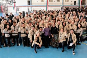 Destaca SETAB participación de investigadora tabasqueña en proyecto nacional de vehículos eléctricos Olinia