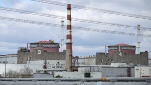 Denuncian nuevo ataque contra instalaciones de la central nuclear de Zaporozhie