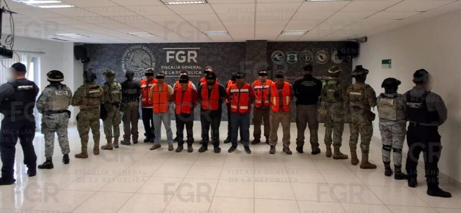 Vinculan a proceso a 10 personas por almacenamiento ilícito de gas LP en Centro, Tabasco