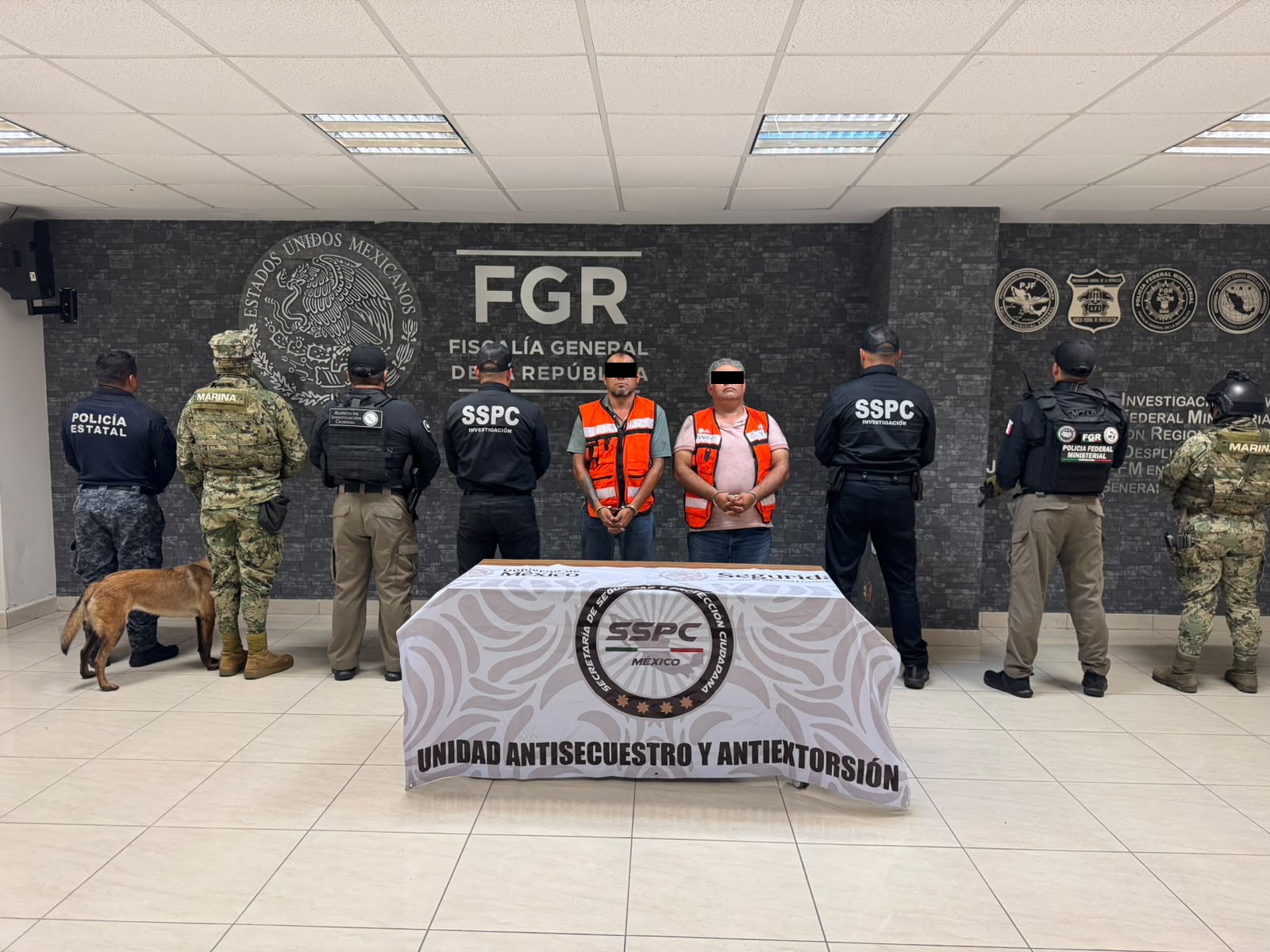 Golpe al tráfico de drogas en carreteras federales; aseguran más de 250 kilos de presunta cocaína en Tabasco