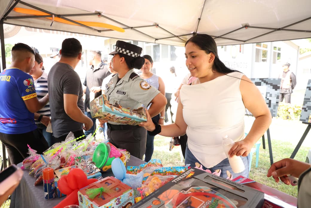 Guardia Nacional celebra su séptimo aniversario con actividades de acercamiento ciudadano