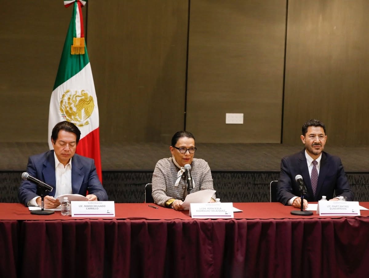 Gobierno federal propone comisión permanente para atender demandas de la CNTE; esperan respuesta del magisterio