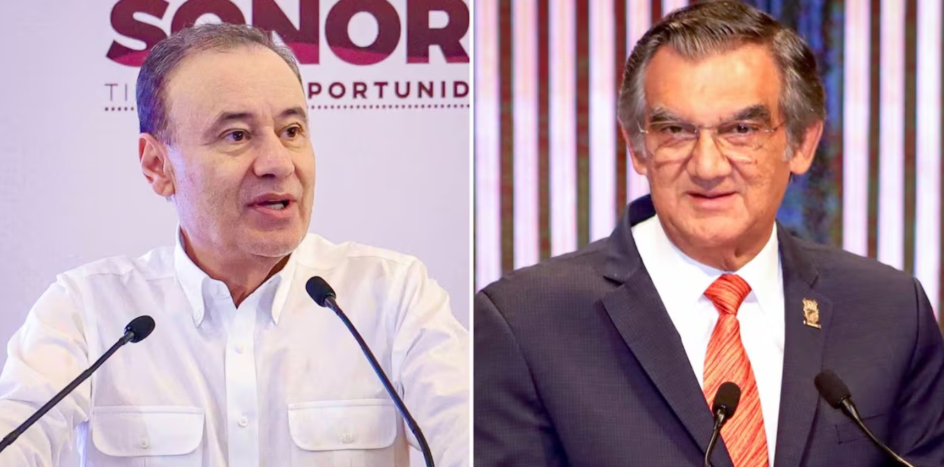 Gobiernos de Sonora y Tamaulipas rechazan investigación publicada por Los Angeles Times sobre presuntos nexos criminales