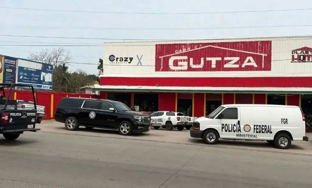 FGR libera inmuebles relacionados con investigación de almacenes Gutza tras concluir diligencias ministeriales