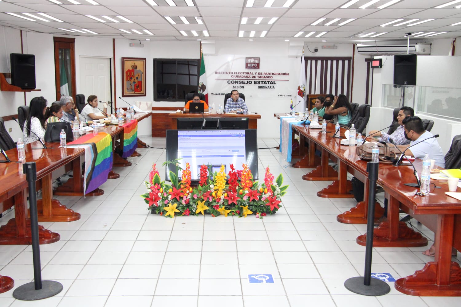 Personas sancionadas por violencia política de género pueden participar en elecciones de 2027: IEPCT