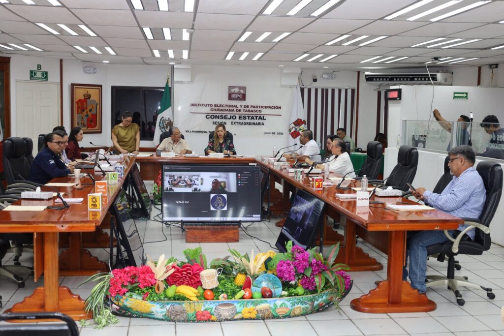 IEPCT descarta filtración de candidaturas y aclara que partidos aún no presentan propuestas