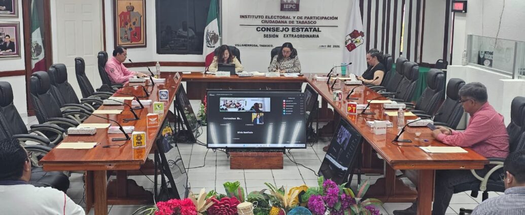 Analiza IEPCT denuncia contra PRD Tabasco por presunto llamado a no votar por Morena