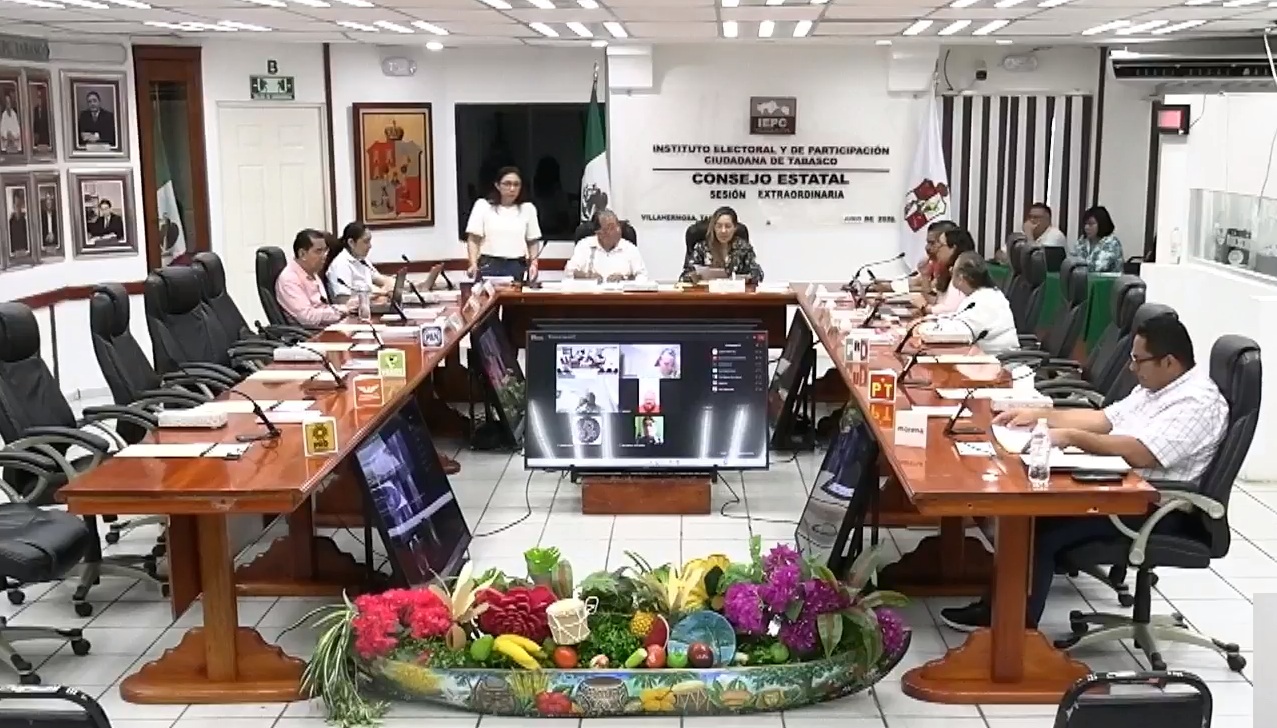 Alista IEPCT convocatoria para integrar los 21 órganos distritales rumbo al proceso electoral