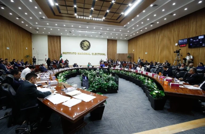 INE detecta irregularidades en organizaciones que buscan registro como partidos políticos
