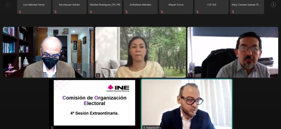 INE propone mantener mil boletas por cargo en casillas especiales para la elección de 2027