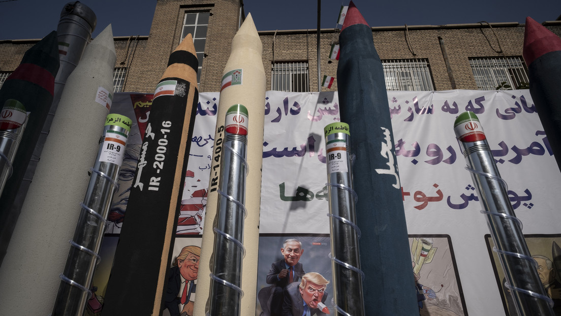 Irán amenaza con convertir la región en un “infierno” para EE.UU. y endurece postura tras cierre del estrecho de Ormuz