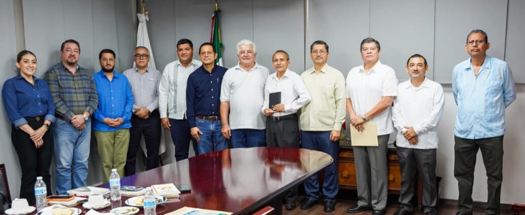 Gobierno de Tabasco fortalece diálogo con Iglesia Presbiteriana; no hay información “contundente” para vincularla con actividades ilícitas, reconoce…