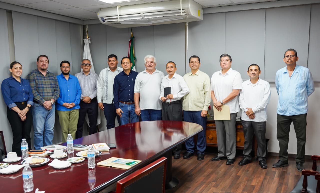 Gobierno de Tabasco fortalece diálogo con Iglesia Presbiteriana; no hay información “contundente” para vincularla con actividades ilícitas, reconoce…