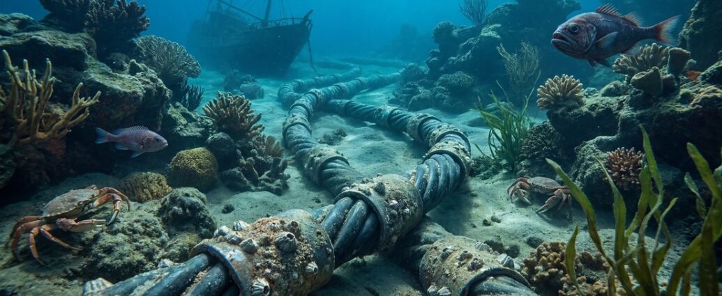 Descubren que corrientes de turbidez pueden formarse incluso en aguas tranquilas y representar riesgos para infraestructuras