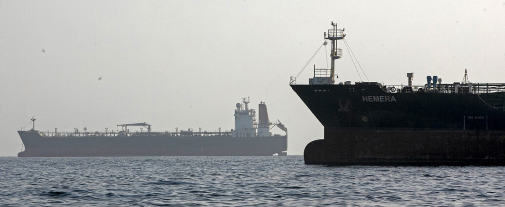Irán advierte que convertirá bloqueo naval de EE. UU. en una nueva derrota estratégica