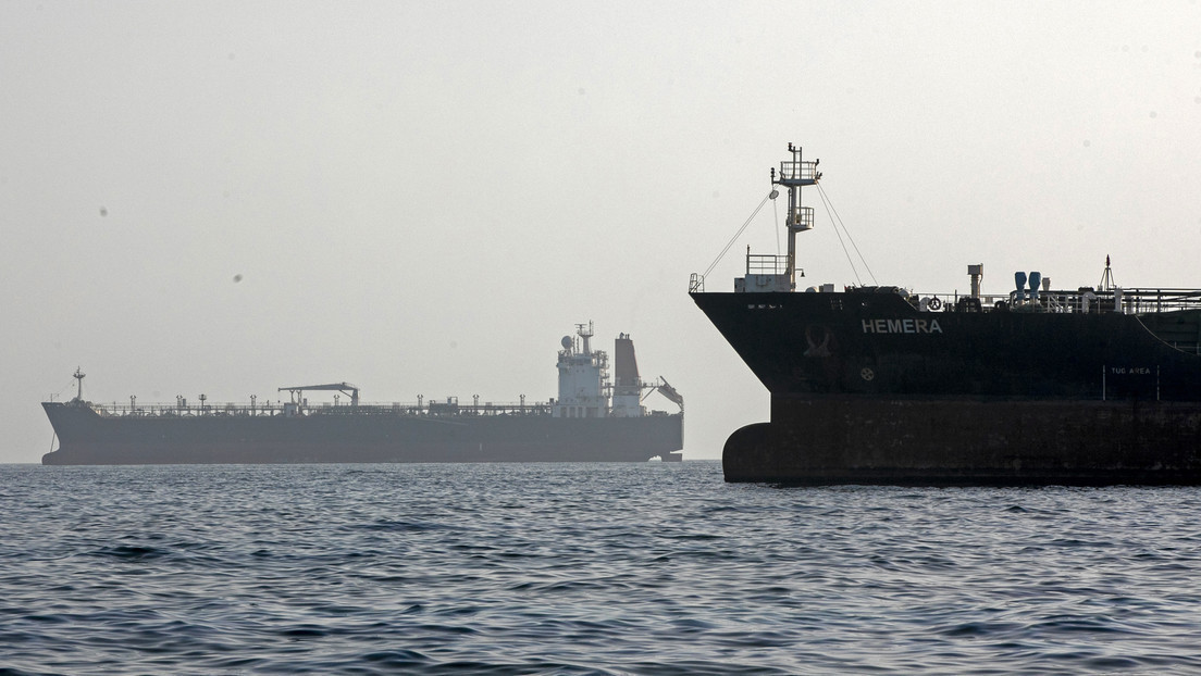 Irán advierte que convertirá bloqueo naval de EE. UU. en una nueva derrota estratégica