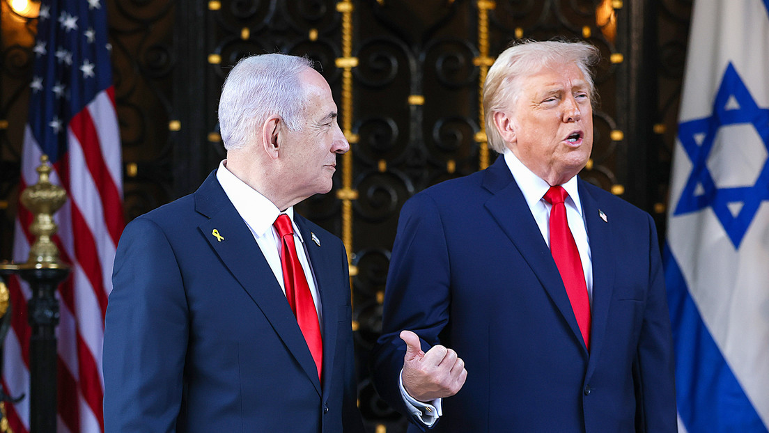 Trump admite que llamó “loco” a Netanyahu por ataques contra Líbano y defiende su papel en la política de Oriente Medio